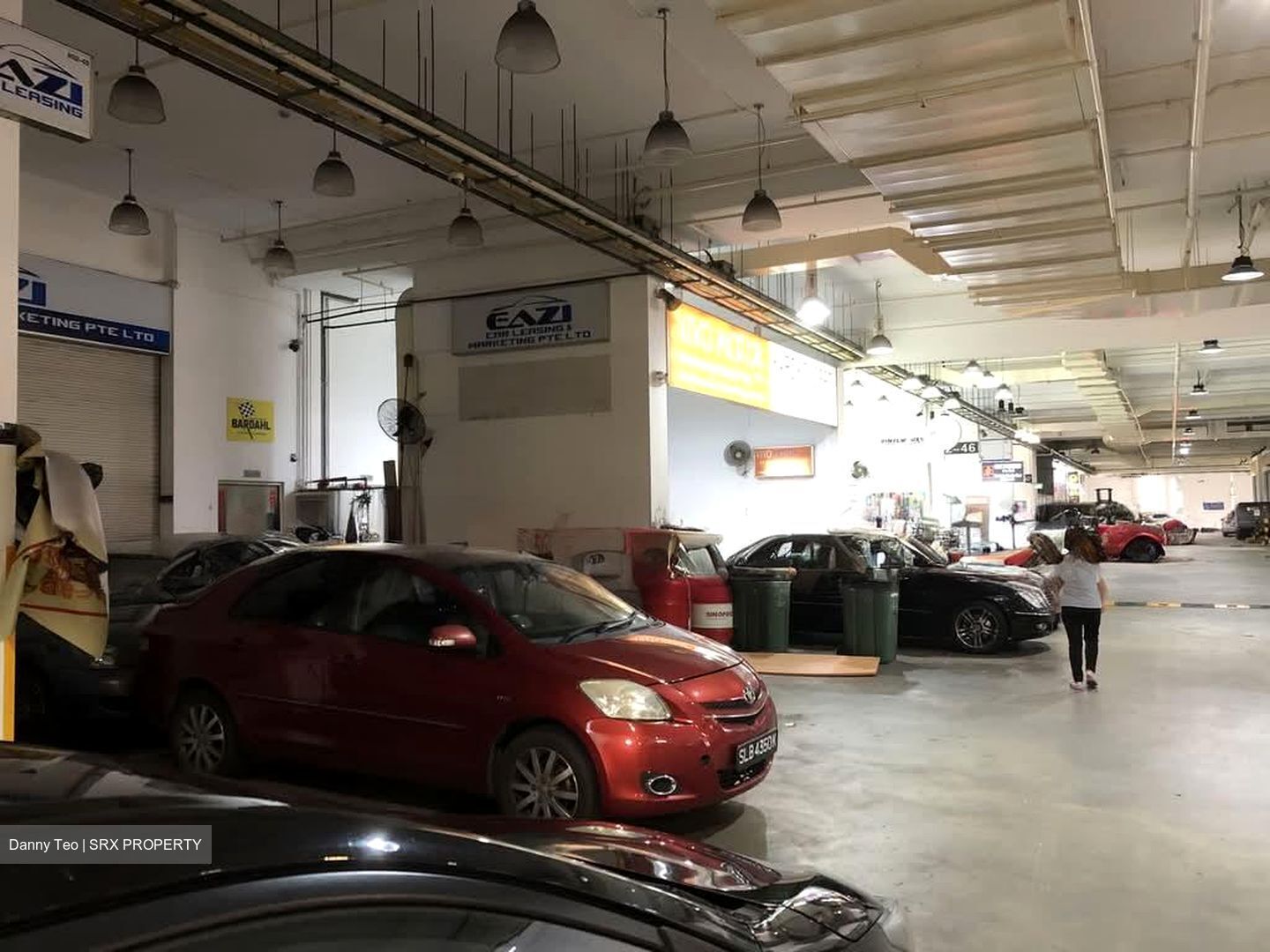 WCEGA Plaza (D23), Factory #589670491